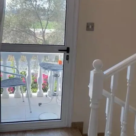 Beachfront Villa Zygi