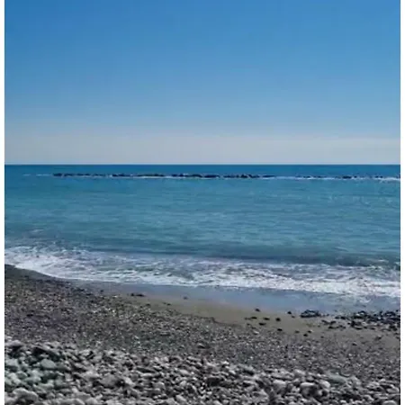 Beachfront Villa Zygi