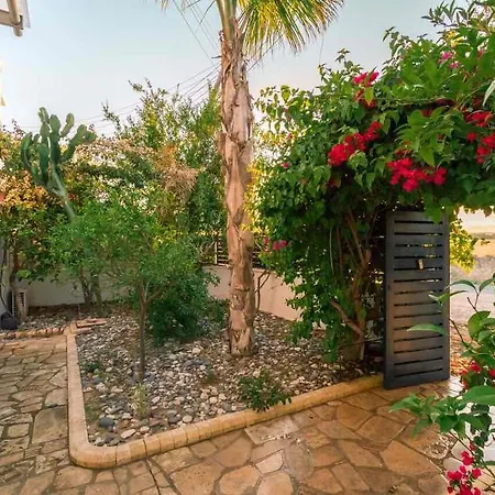 Beachfront Villa Zygi