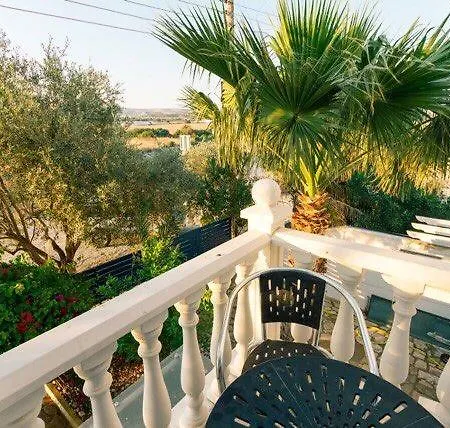Beachfront Villa Zygi